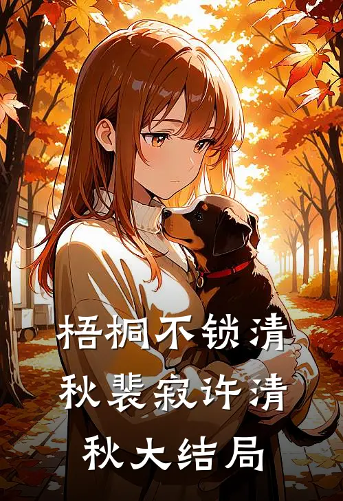 梧桐不锁清秋裴寂许清秋大结局