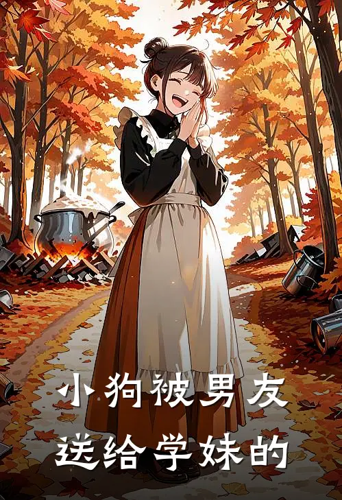 小狗被男友送给学妹的