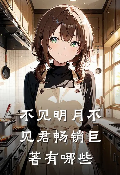 不见明月不见君畅销巨著有哪些