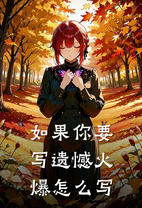 如果你要写遗憾火爆怎么写