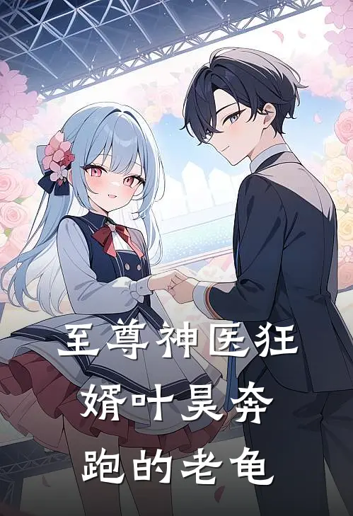 至尊神医狂婿叶昊奔跑的老龟