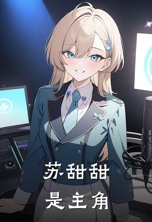 苏甜甜是主角