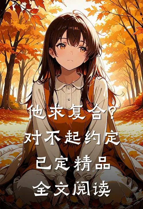 他求复合？对不起，约定已定精品全文阅读