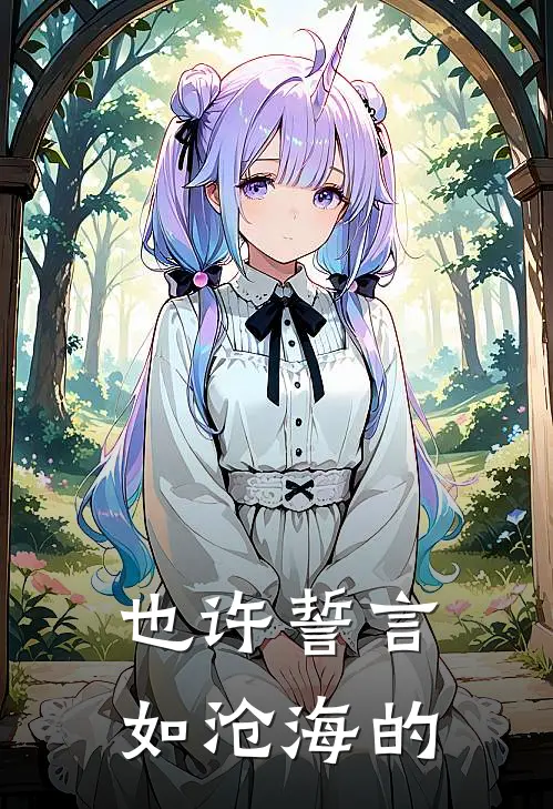 也许誓言如沧海的