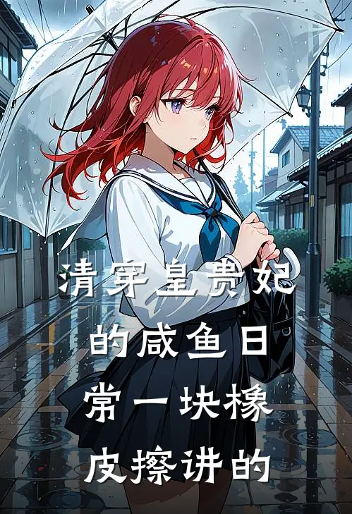 清穿皇贵妃的咸鱼日常 一块橡皮擦讲的