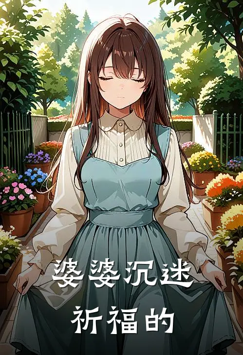 婆婆沉迷祈福的