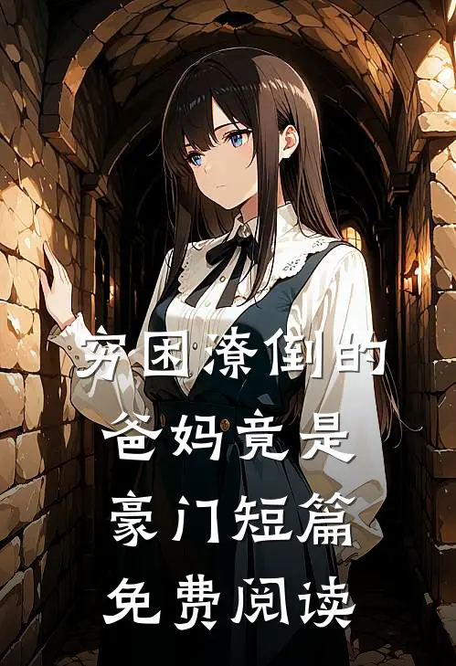 穷困潦倒的爸妈竟是豪门短篇免费阅读