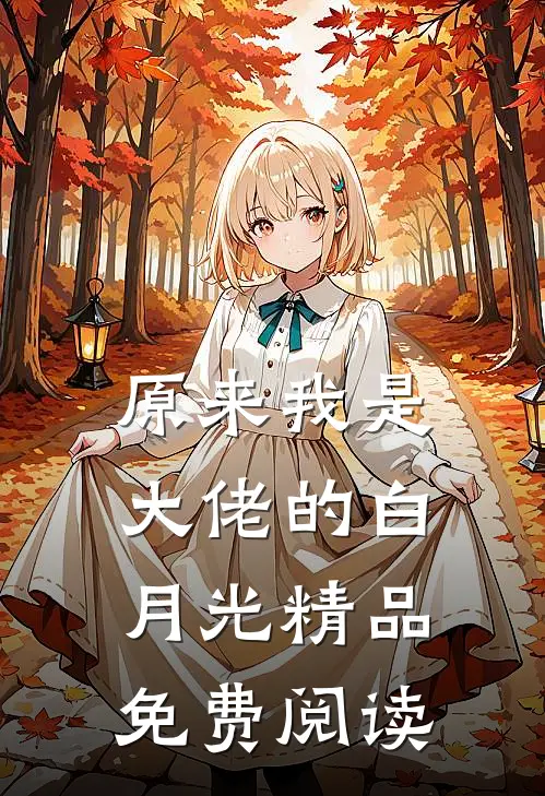 原来我是大佬的白月光精品免费阅读