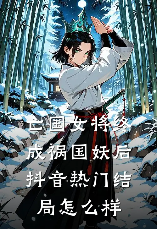 亡国女将终成祸国妖后抖音热门结局怎么样