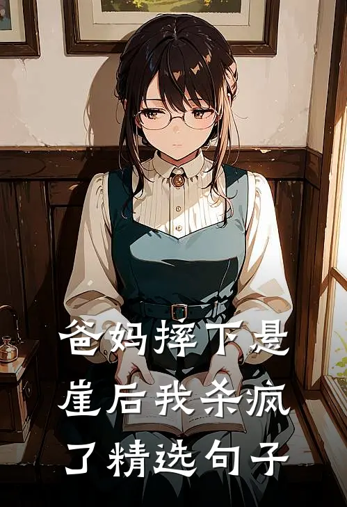 爸妈摔下悬崖后我杀疯了精选句子