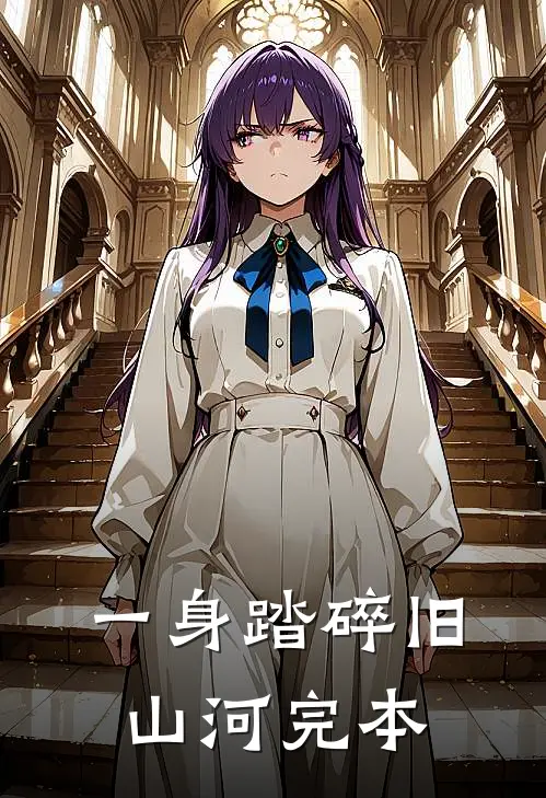 一身踏碎旧山河完本