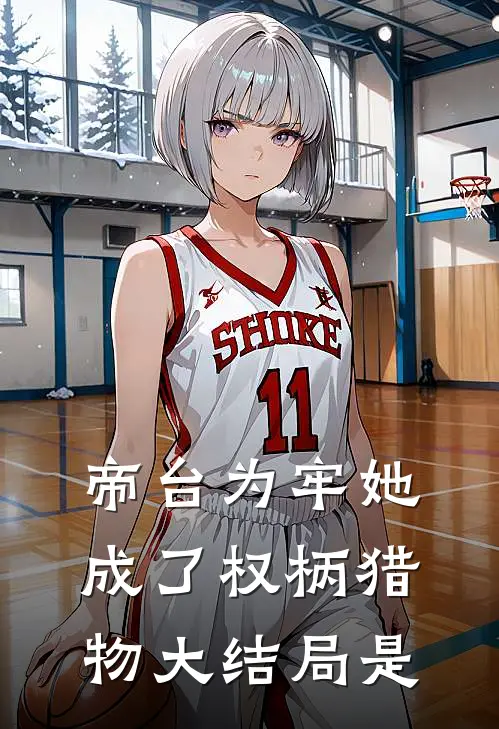 帝台为牢她成了权柄猎物大结局是