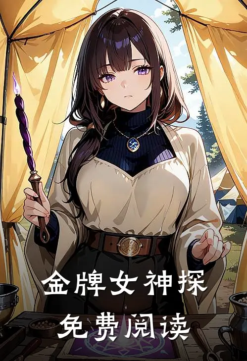 金牌女神探免费阅读