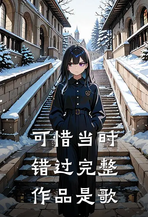 可惜当时错过完整作品是歌