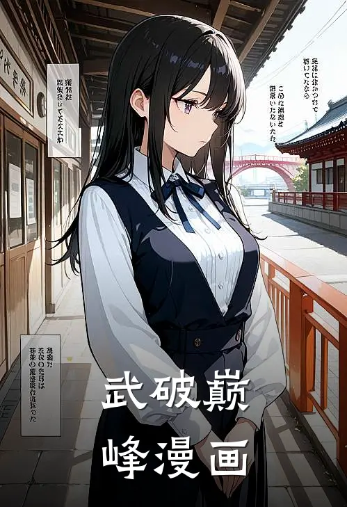 武破巅峰漫画