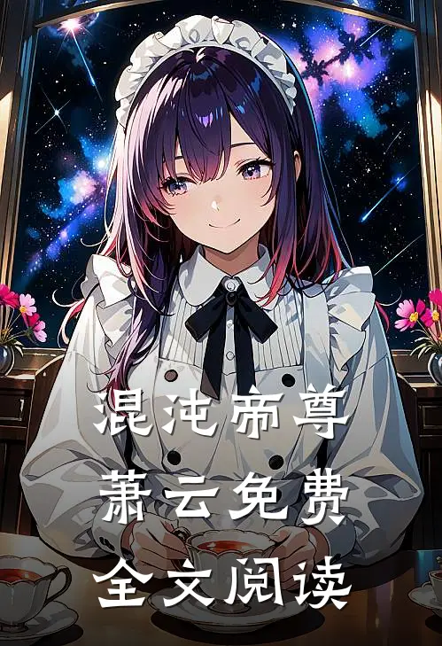 混沌帝尊萧云免费全文阅读