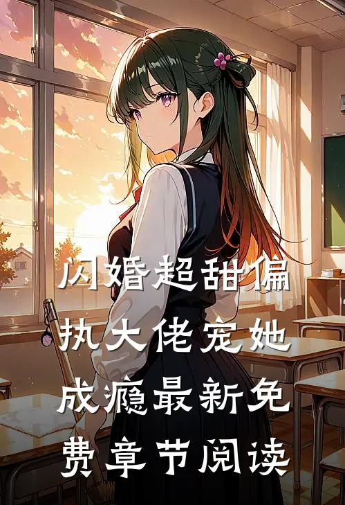 闪婚超甜偏执大佬宠她成瘾最新免费章节阅读