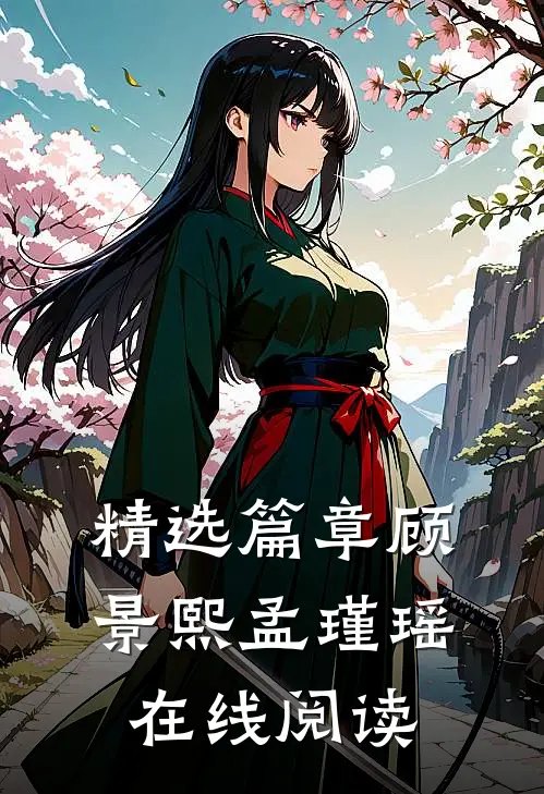 精选篇章顾景熙孟瑾瑶在线阅读