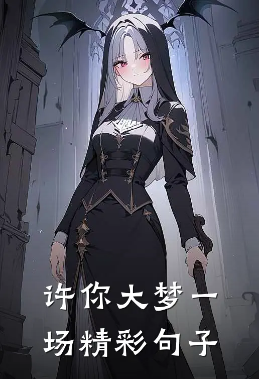 许你大梦一场精彩句子