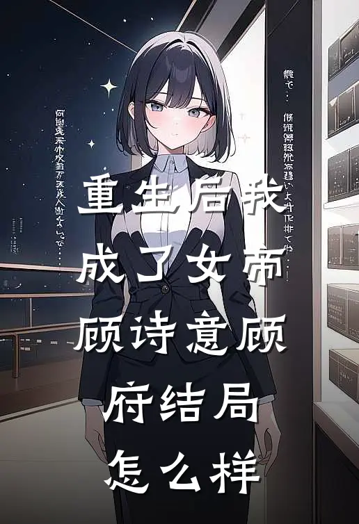 重生后我成了女帝顾诗意顾府结局怎么样