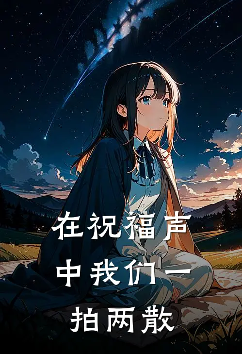在祝福声中我们一拍两散