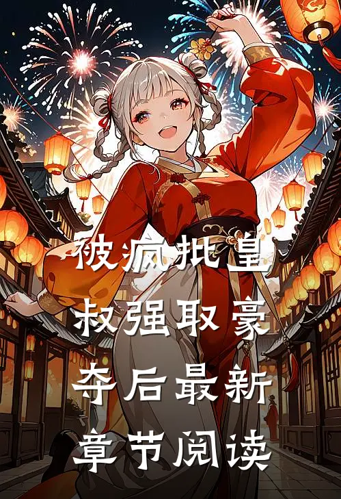 被疯批皇叔强取豪夺后最新章节阅读