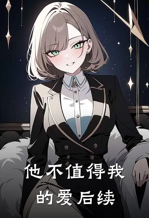 他不值得我的爱后续