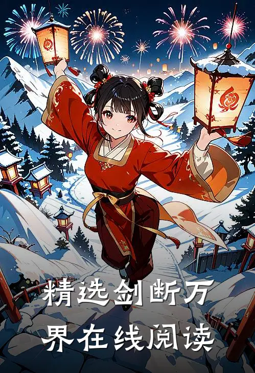 精选剑断万界在线阅读