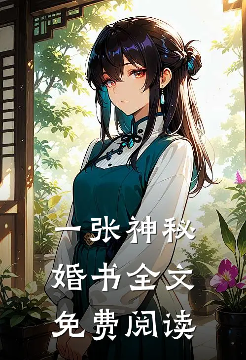 一张神秘婚书全文免费阅读