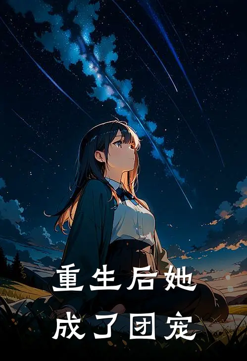 重生后她成了团宠