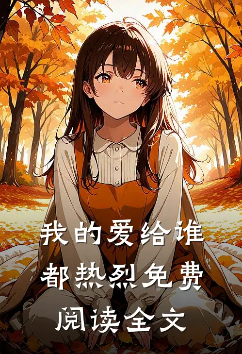 我的爱给谁都热烈免费阅读全文