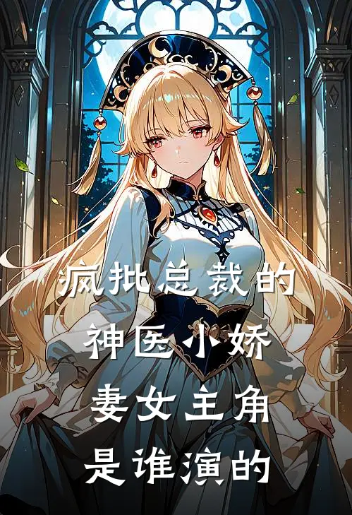疯批总裁的神医小娇妻女主角是谁演的