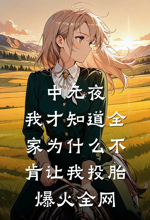 中元夜，我才知道全家为什么不肯让我投胎爆火全网