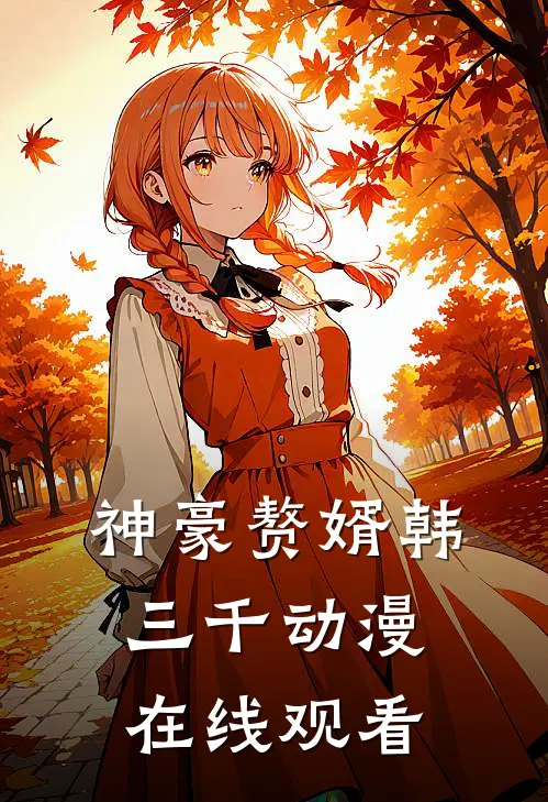神豪赘婿韩三千动漫在线观看