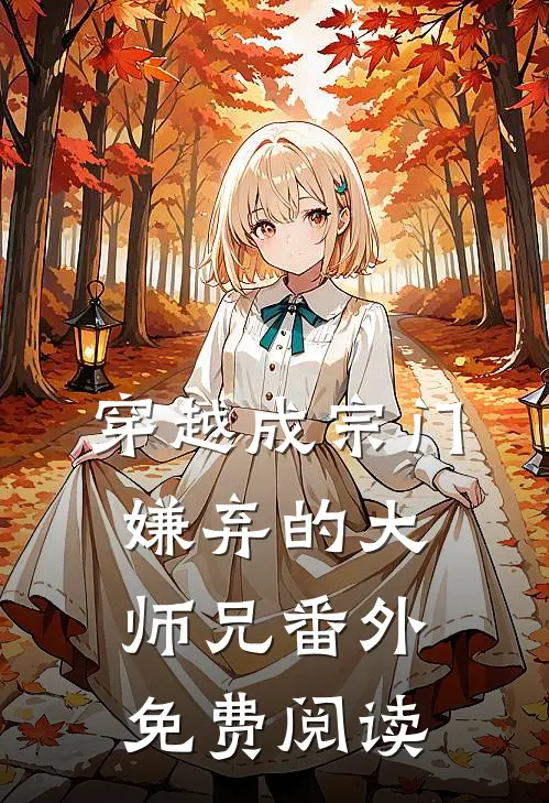 穿越成宗门嫌弃的大师兄 番外免费阅读