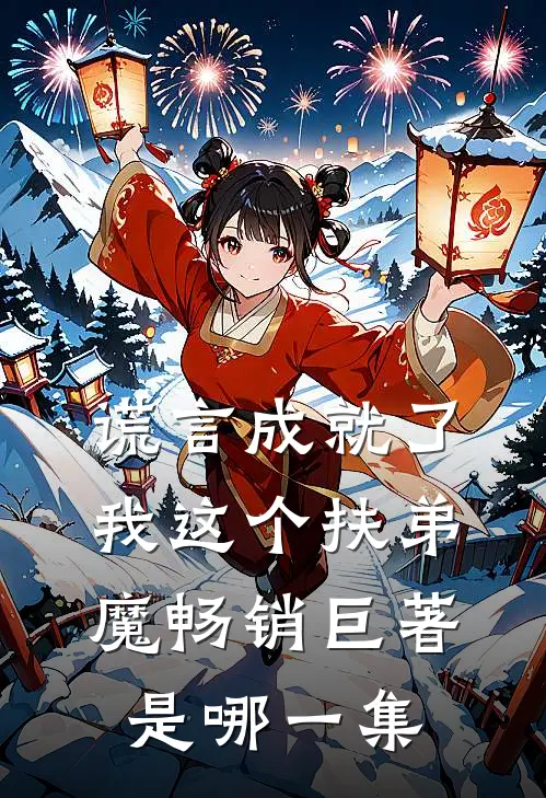 谎言成就了我这个扶弟魔畅销巨著是哪一集