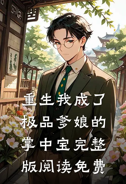 重生我成了极品爹娘的掌中宝完整版阅读免费