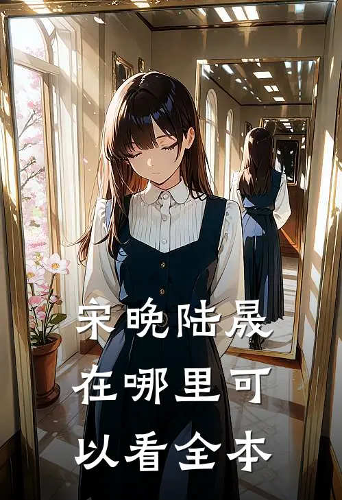 宋晚陆晟在哪里可以看全本