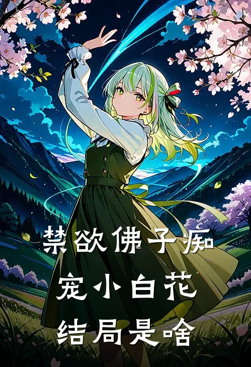 禁欲佛子痴宠小白花结局是啥