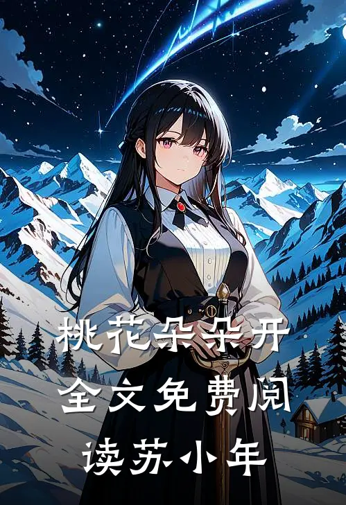 桃花朵朵开全文免费阅读苏小年