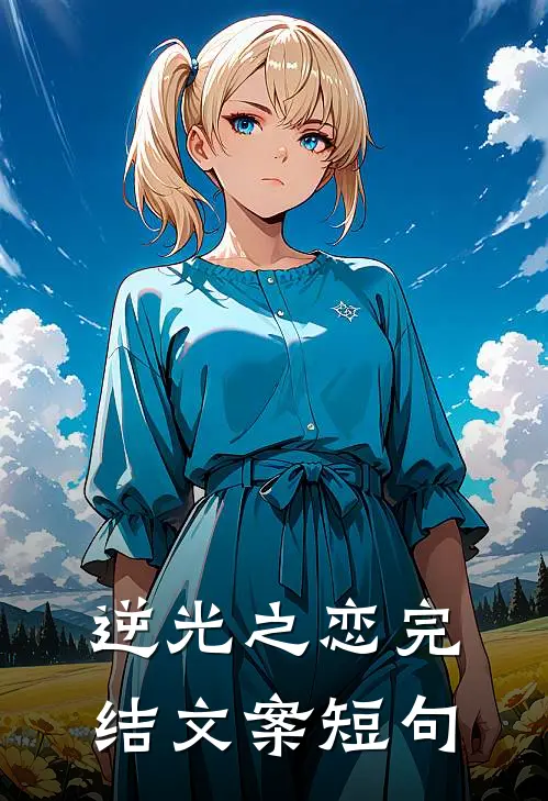 逆光之恋完结文案短句