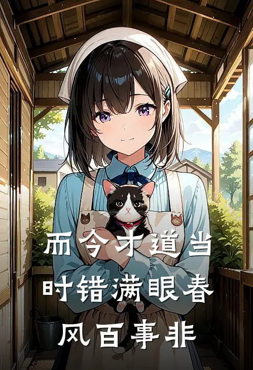 而今才道当时错 满眼春风百事非