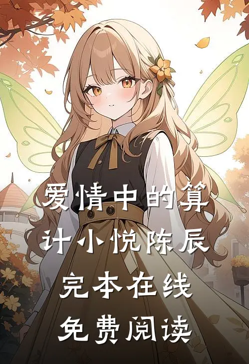 爱情中的算计小悦陈辰完本在线免费阅读