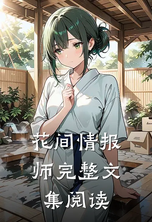 花间情报师完整文集阅读