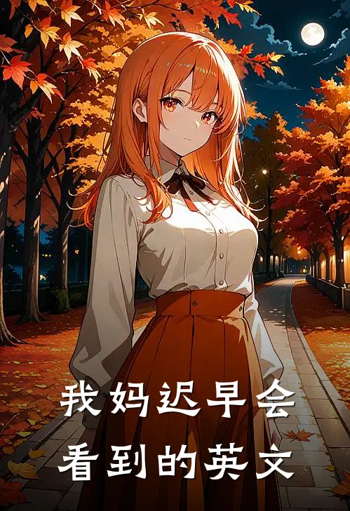 我妈迟早会看到的英文