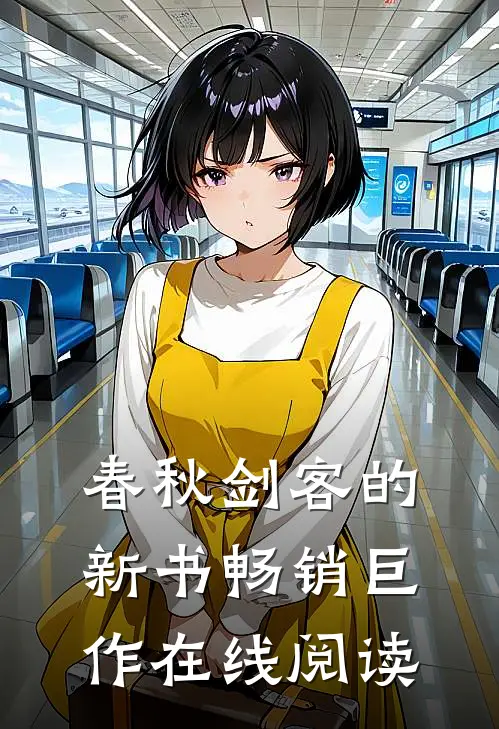 春秋剑客的新书畅销巨作在线阅读