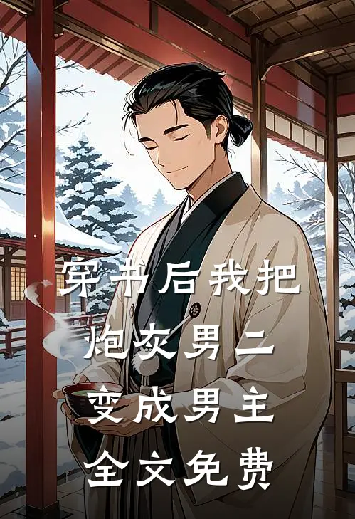 穿书后我把炮灰男二变成男主全文免费