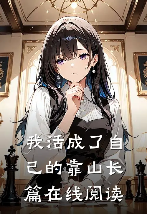 我活成了自己的靠山长篇在线阅读