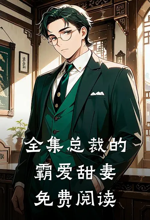全集总裁的霸爱甜妻免费阅读