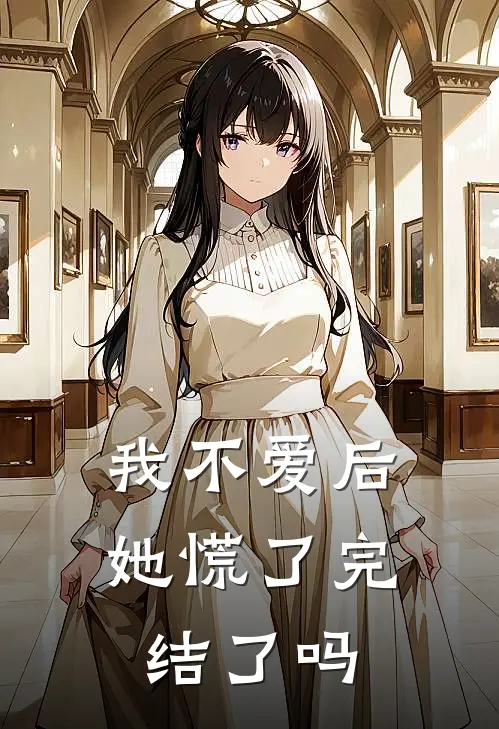 我不爱后她慌了完结了吗